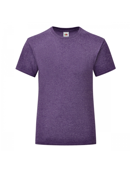 girls-iconic-t-shirt-bianca-fruit-of-the-loom-heather purple.jpg